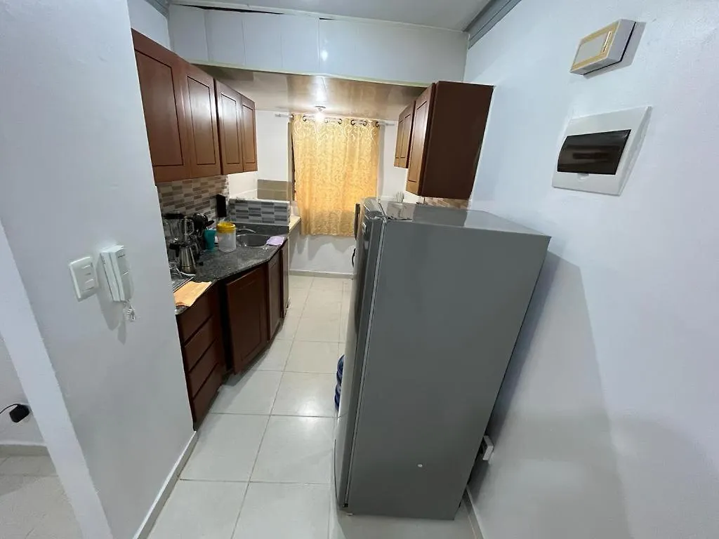 דירות סנטו דומינגו Residencial Monumental 0*,