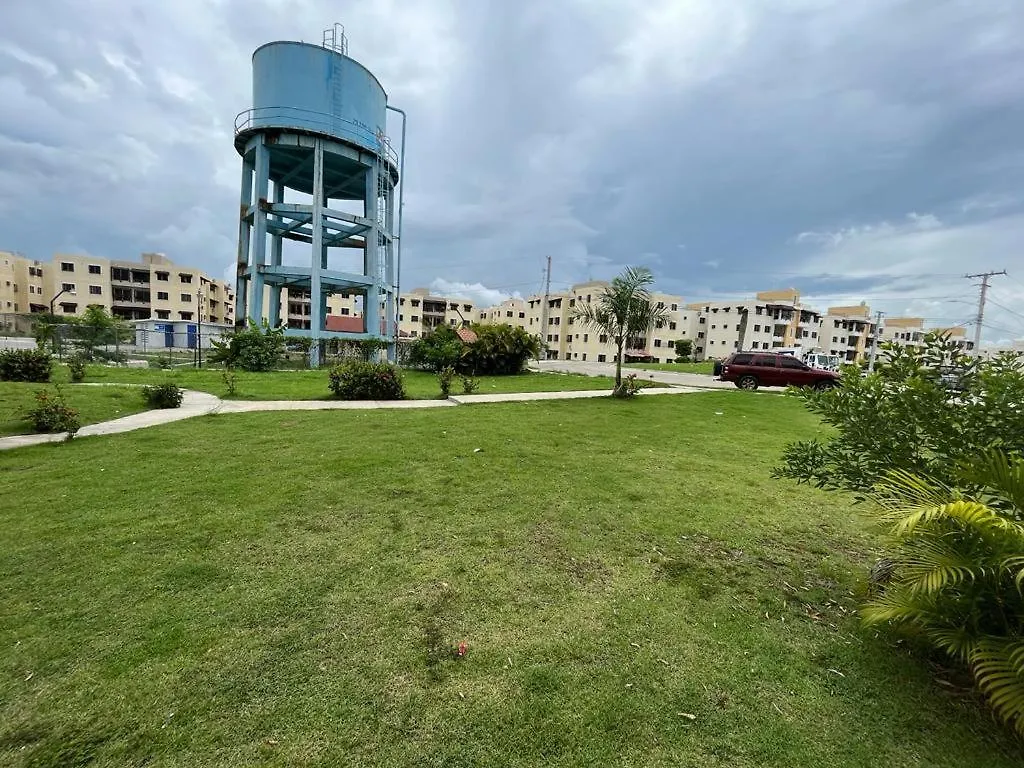דירות סנטו דומינגו Residencial Monumental הרפובליקה הדומיניקנית