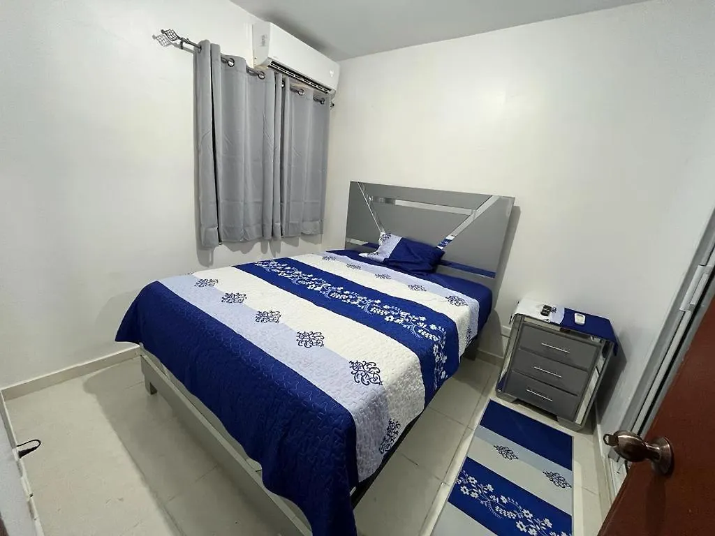 דירות סנטו דומינגו Residencial Monumental 0*,  הרפובליקה הדומיניקנית