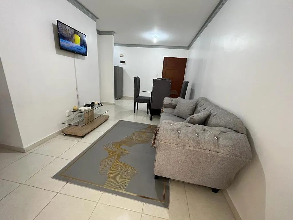 דירות סנטו דומינגו Residencial Monumental